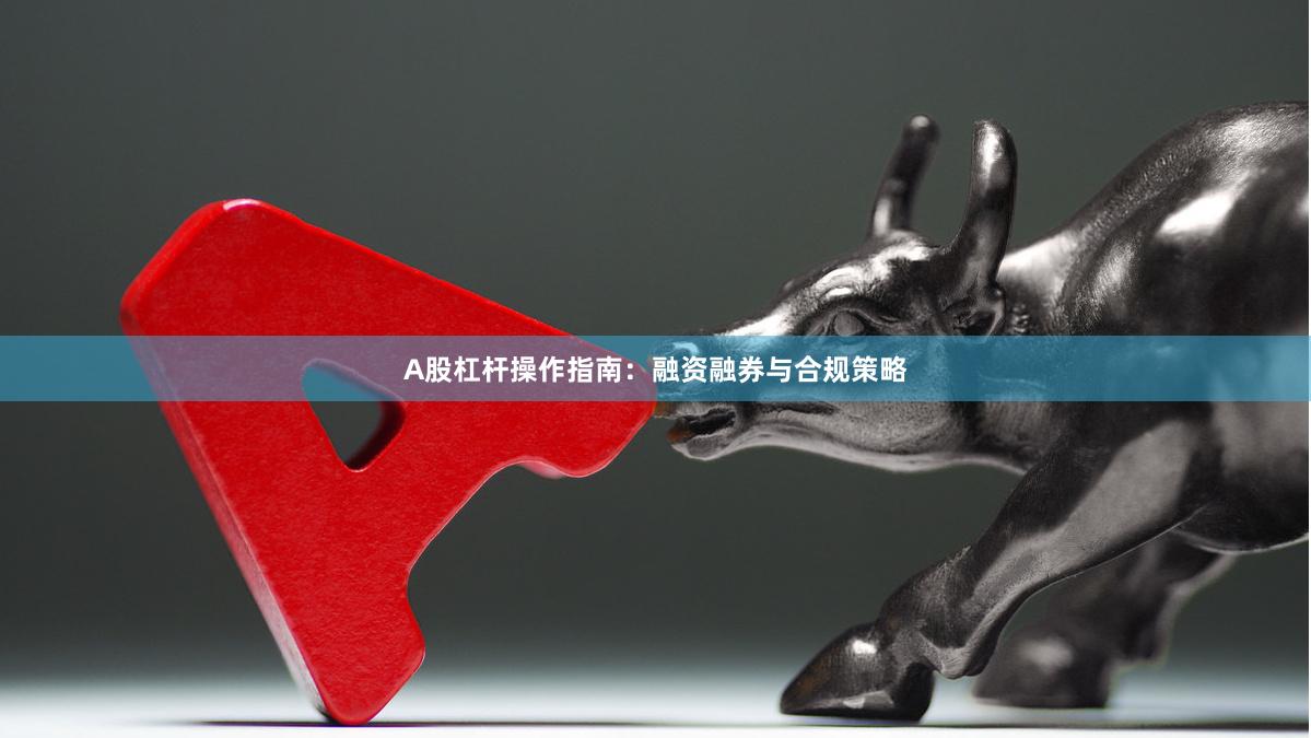 A股杠杆操作指南：融资融券与合规策略