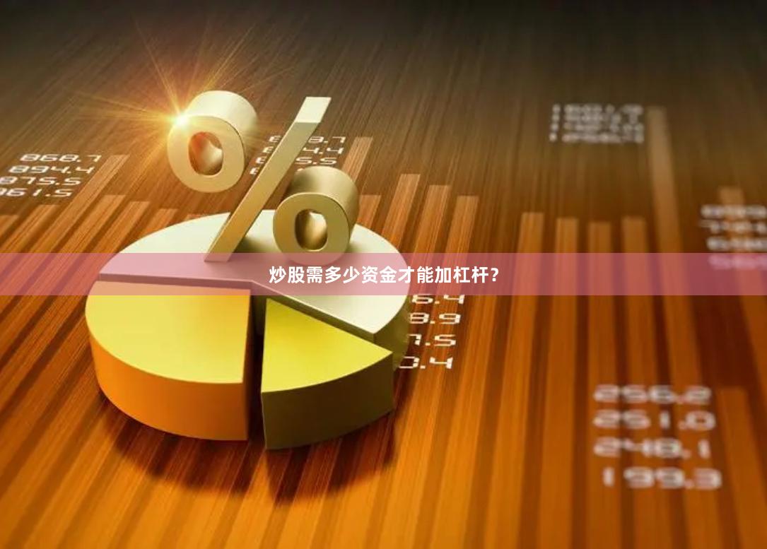 炒股需多少资金才能加杠杆？