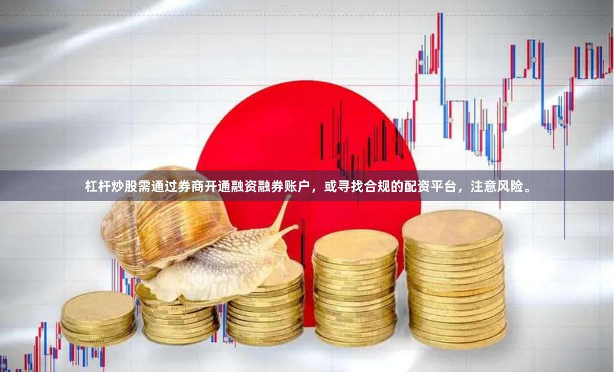 杠杆炒股需通过券商开通融资融券账户,或寻找合规的配资平台,注意风险。