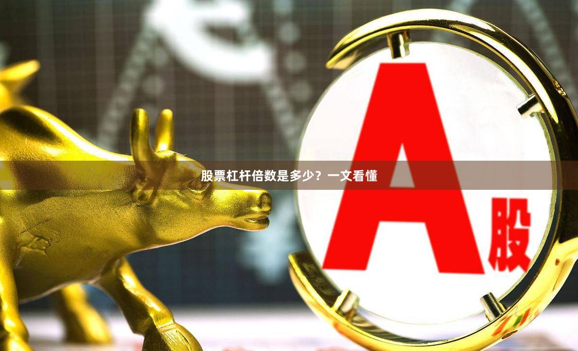 股票杠杆倍数是多少?一文看懂