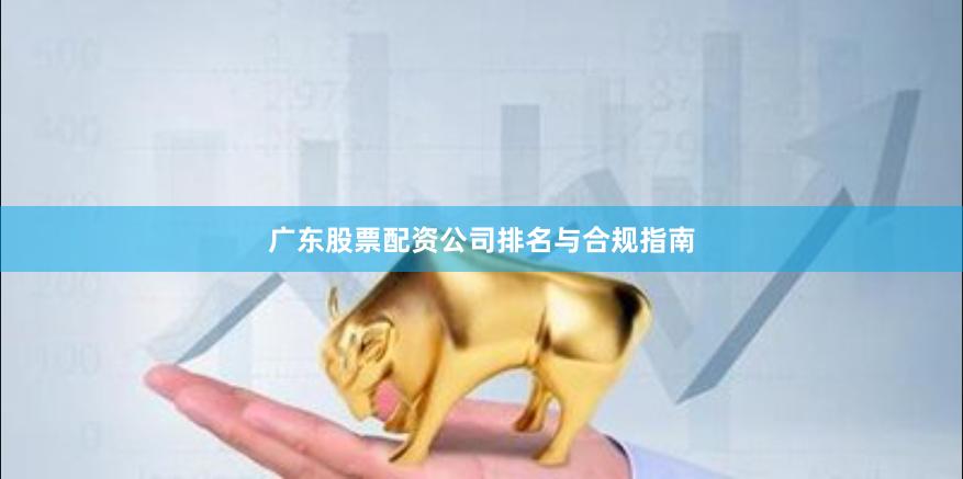 广东股票配资公司排名与合规指南